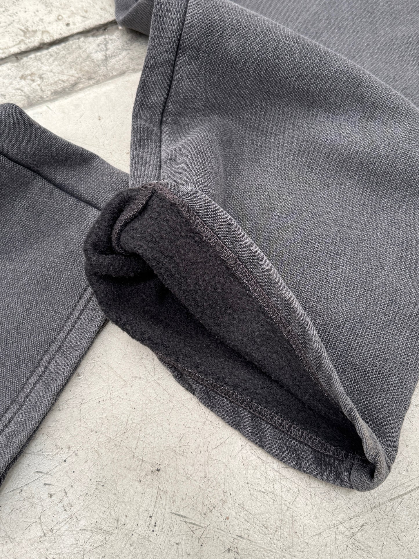 WORDLESS LOGOS WASH TRACKPANTS 400