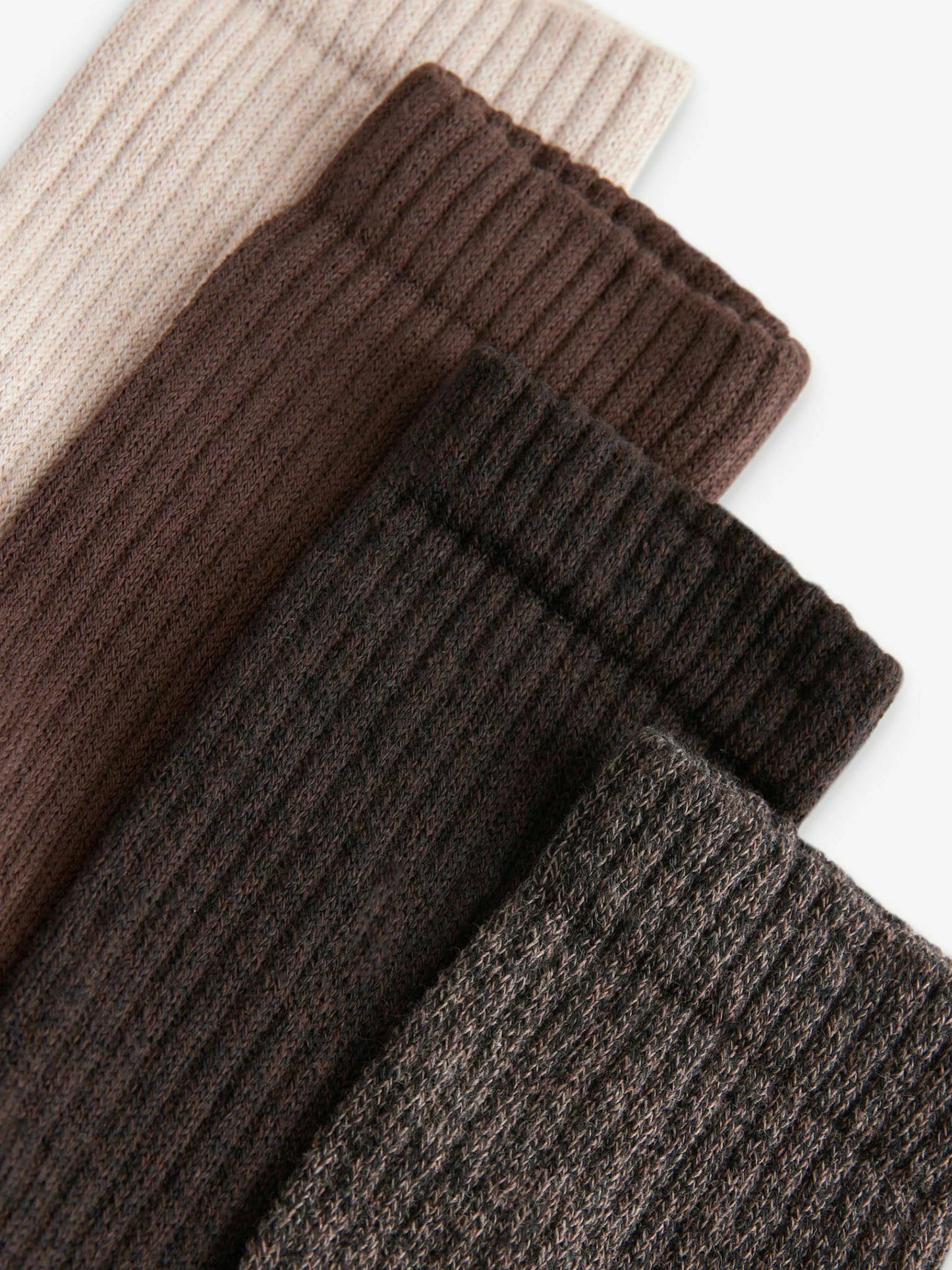 WORDLESS EVERYDAY WASHED SOCKS SS25 MULTIPACK