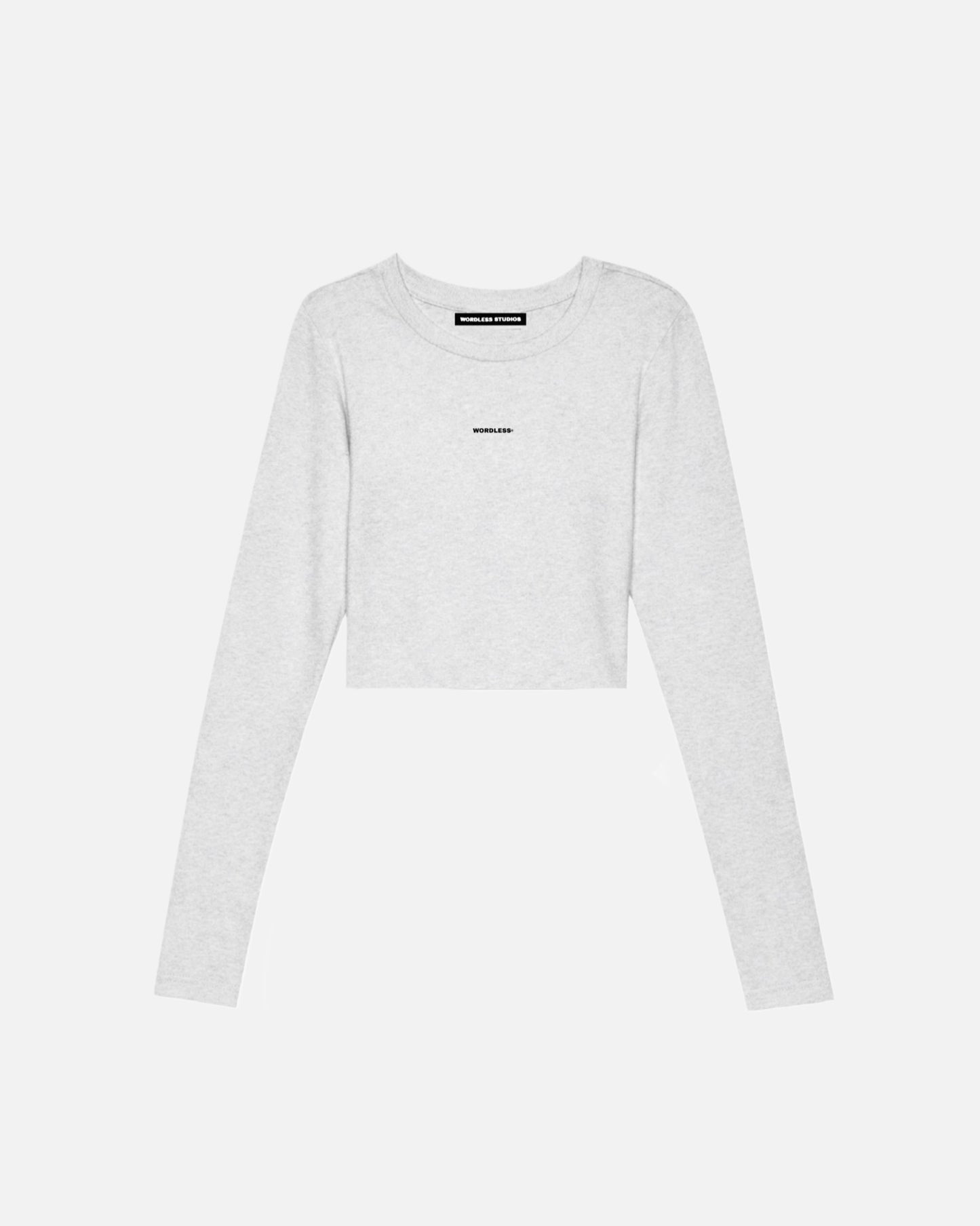 WORDLESS Womans Everyday Slim Longsleeve 01
