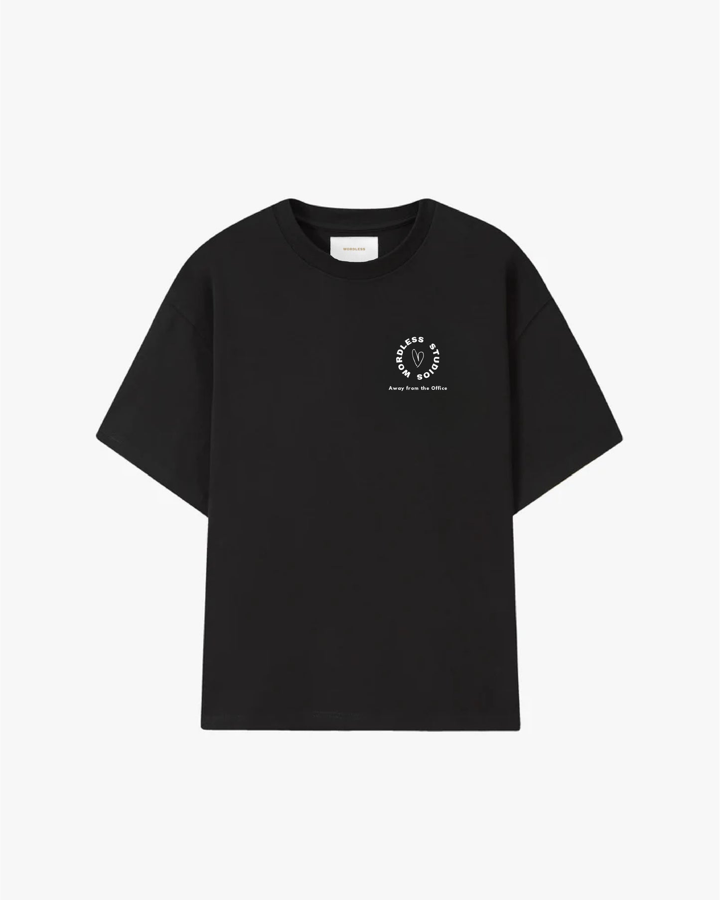 WORDLESS Wine Tee 300