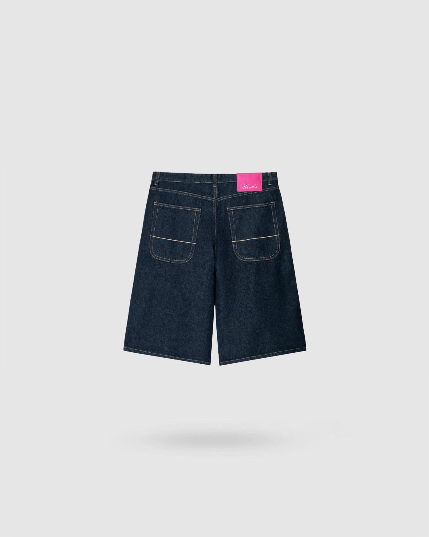 WORDLESS 90’S JHORTS FLUO PATCH LIMITED EDITION