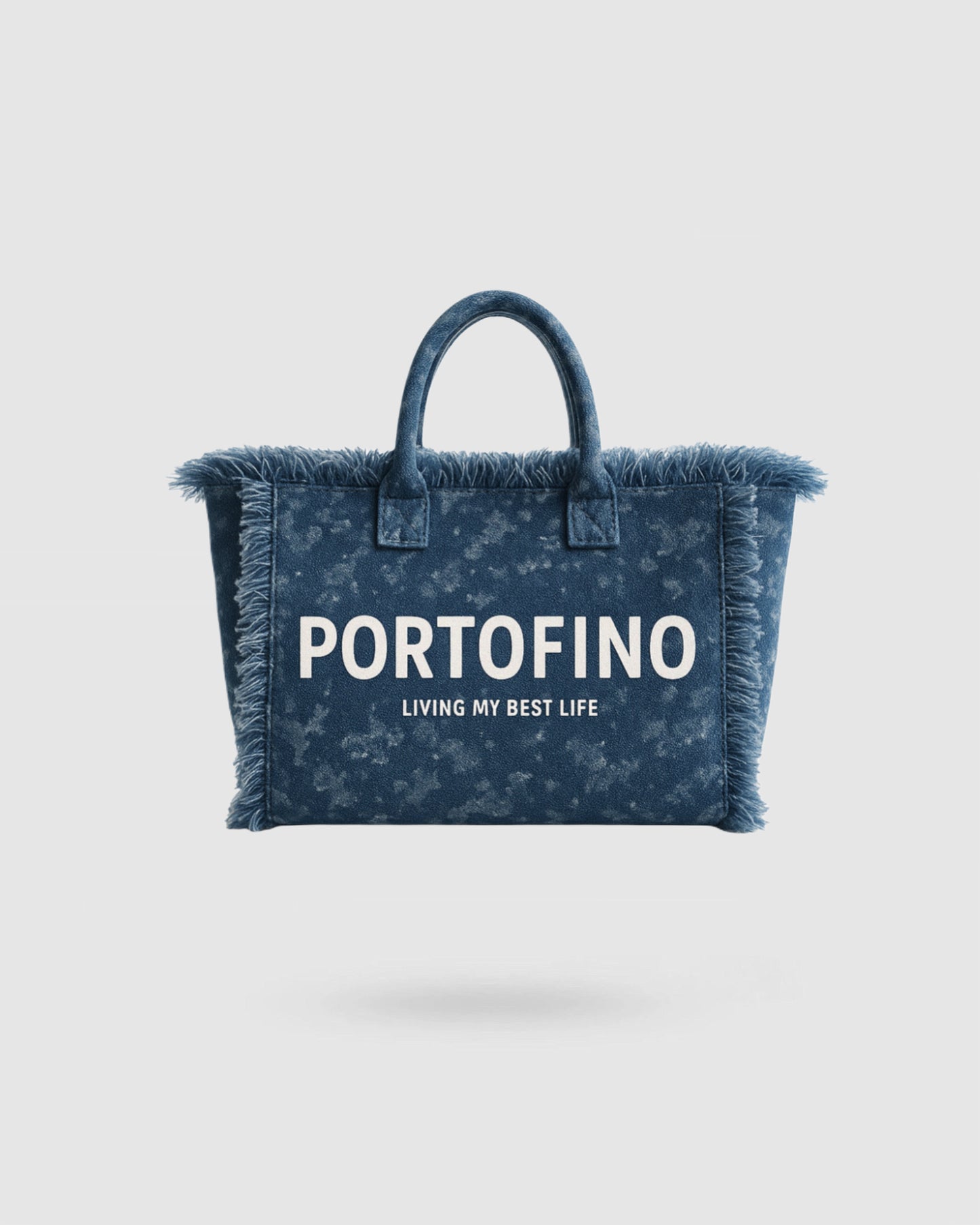 WORDLESS PORTOFINO BOAT BAG SS25