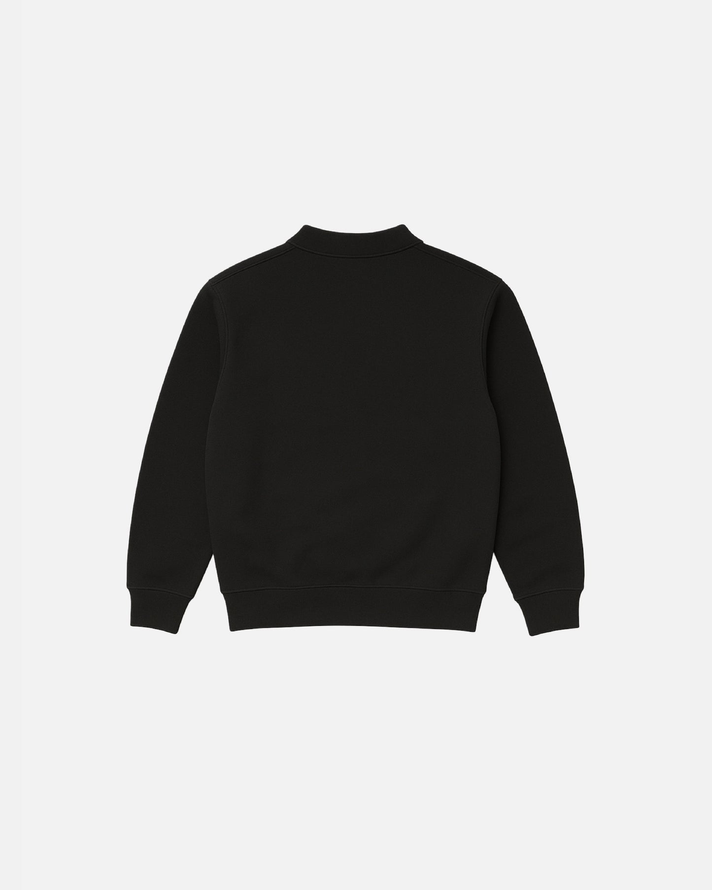WORDLESS ICONIC Half Zip Pullover