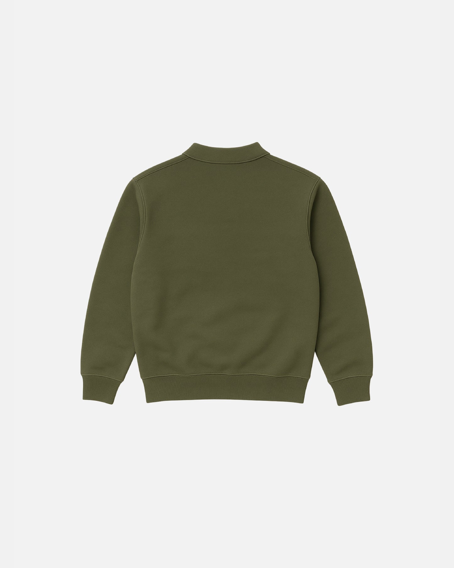 WORDLESS ICONIC Half Zip Pullover