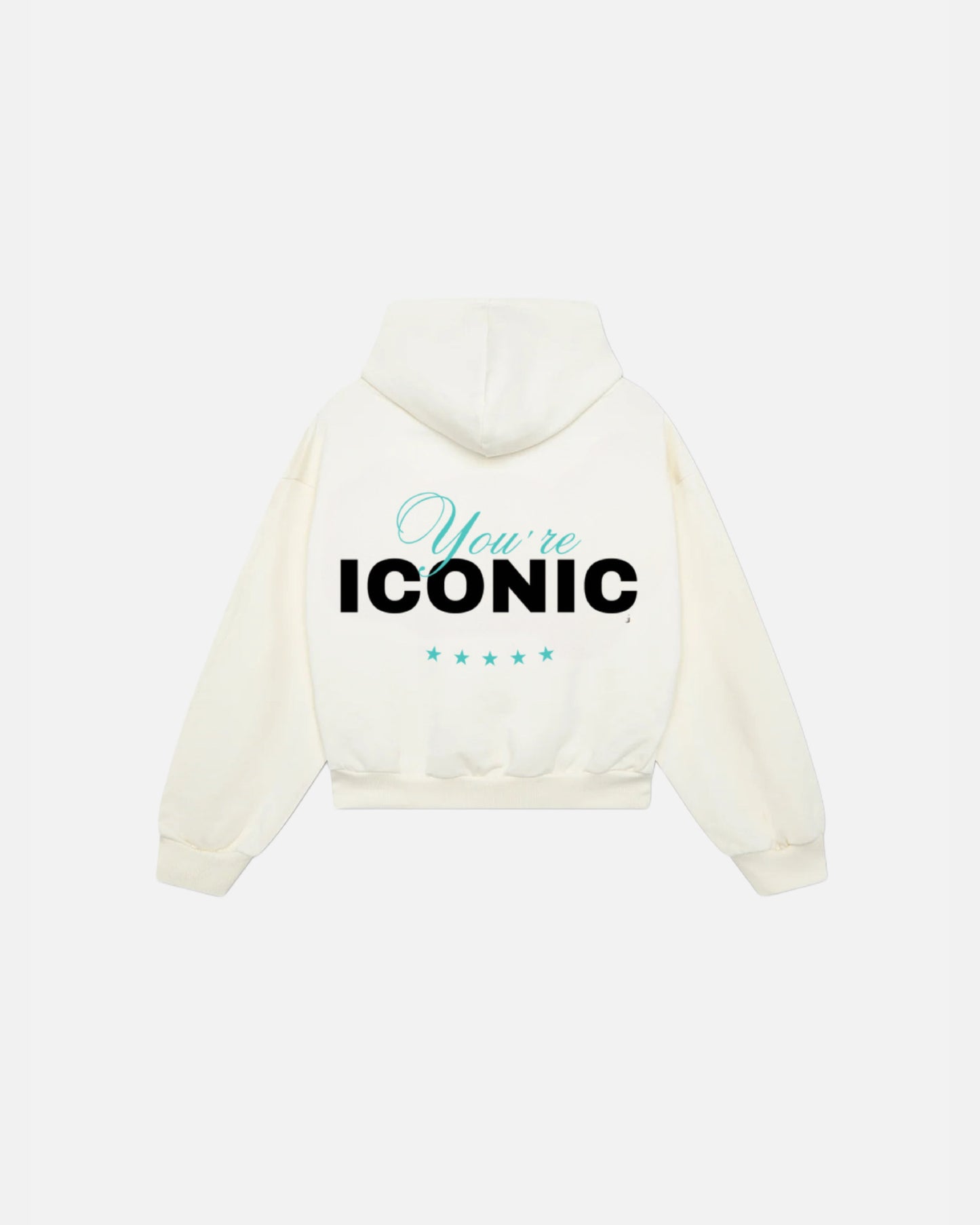 WORDLESS ICONIC Hoody 400