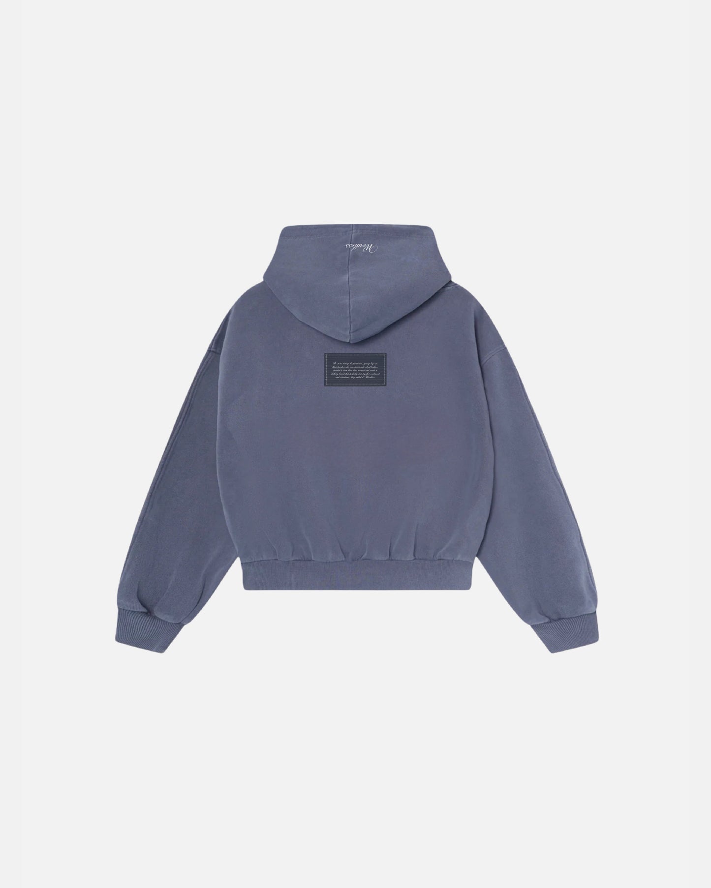WORDLESS ICONIC First Hoody 500