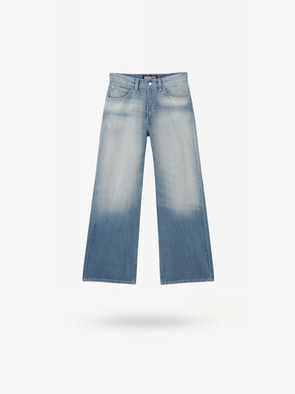 WORDLESS 90’s RETURN BAGGY DENIM PANTS