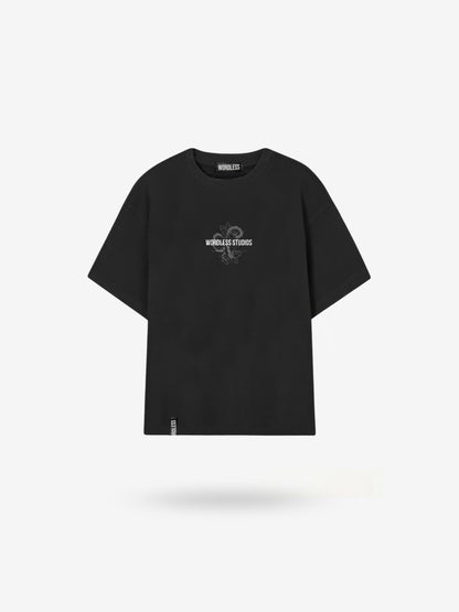 WORDLESS ORIGINAL SIN OVERSIZE TEE 300