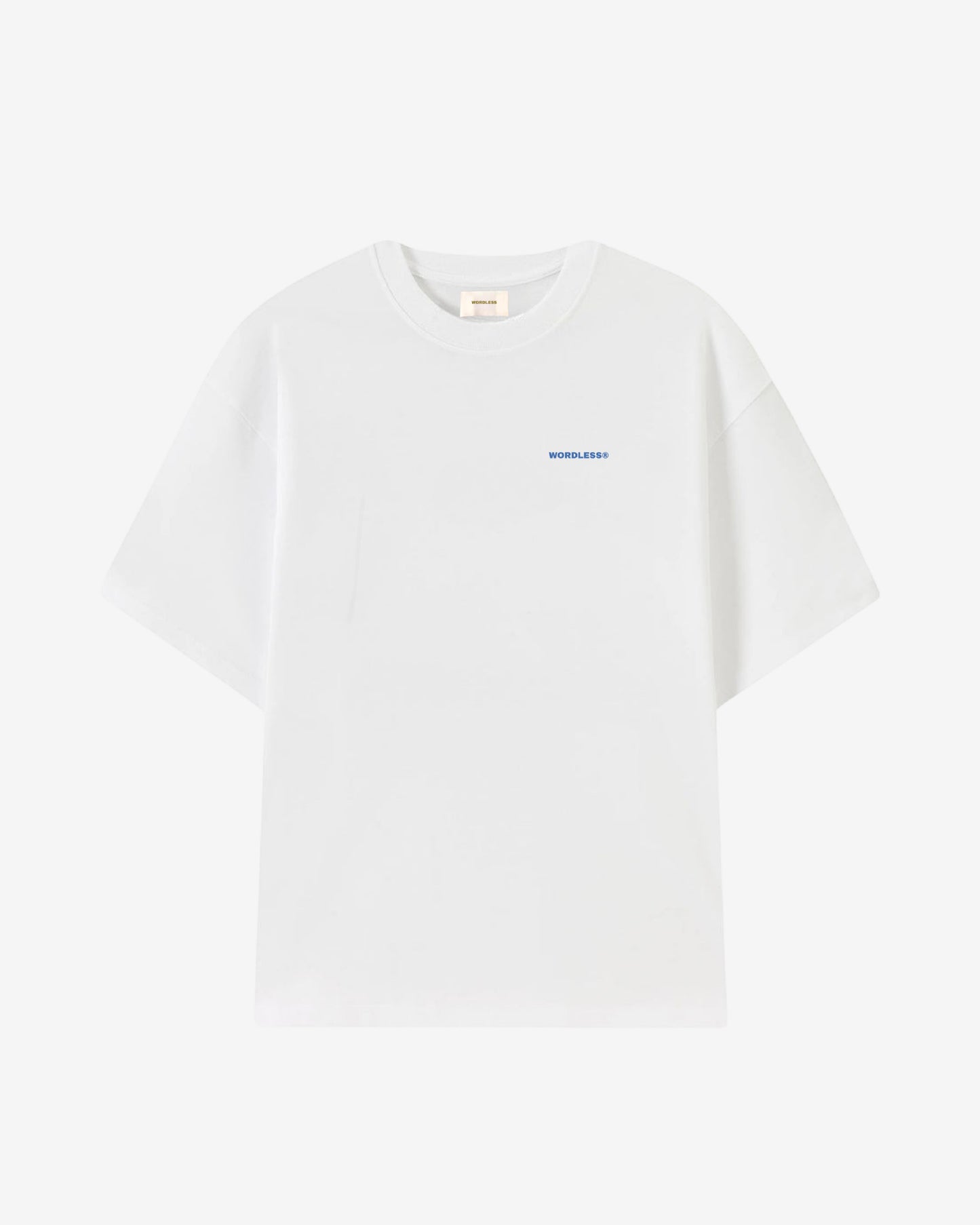 WORDLESS Estate Italiana Tee 300
