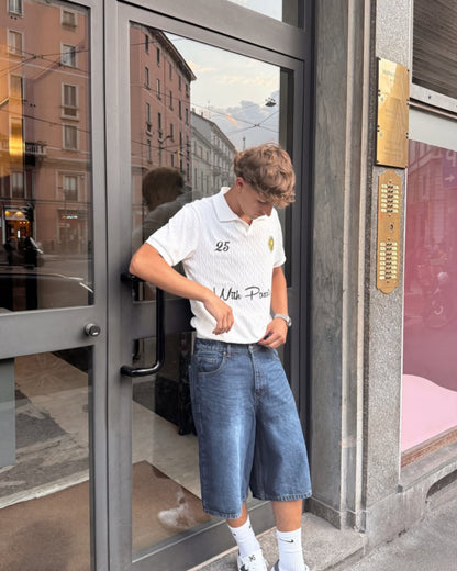 WORDLESS 90’S JHORTS FLUO PATCH LIMITED EDITION