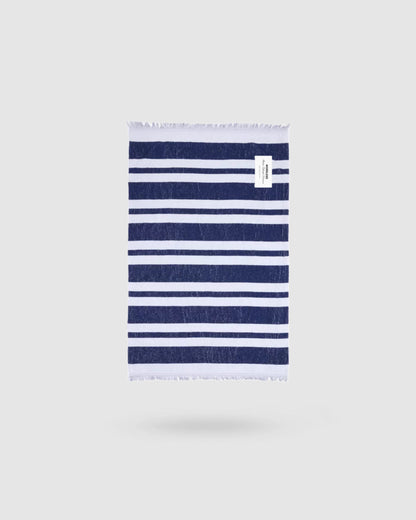 WORDLESS "MARE" STRIPED TOWEL 2025