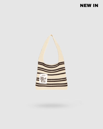 WORDLESS CINQUE TERRE BEACH BAG