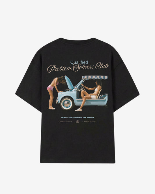 WORDLESS Qualified Club Tee 300