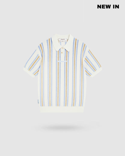 WORDLESS CINQUE TERRE POLO LIMITED EDITION 1/50