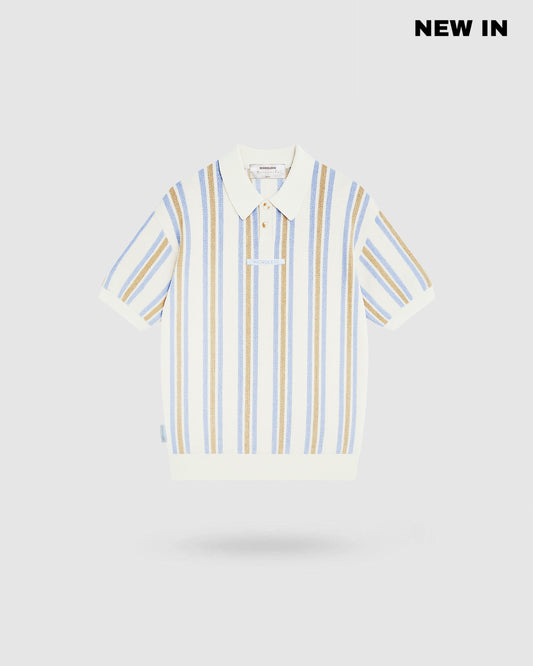 WORDLESS CINQUE TERRE POLO LIMITED EDITION 1/50