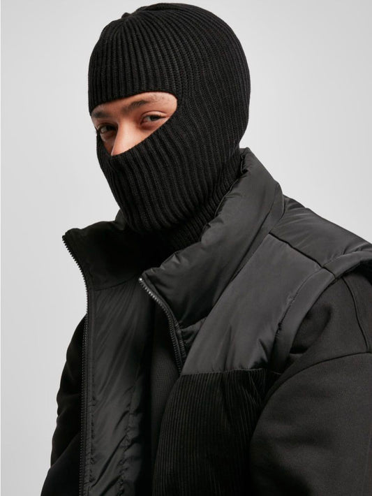 WORDLESS BALACLAVA BLK