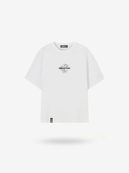 WORDLESS ORIGINAL SIN OVERSIZE TEE 300