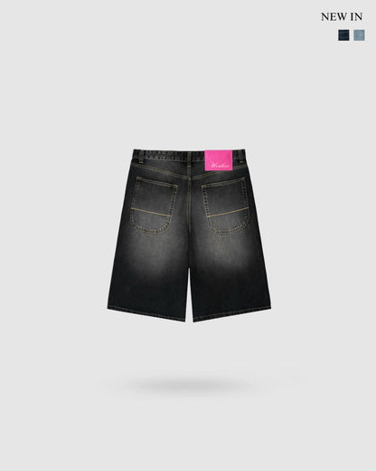 WORDLESS 90’S JHORTS FLUO PATCH LIMITED EDITION