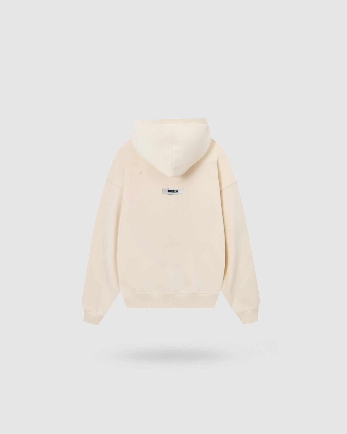 WORDLESS STUDIOS ZIP HOODY 400