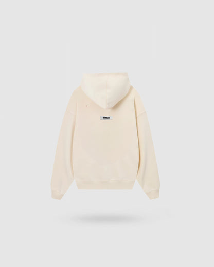 WORDLESS STUDIOS ZIP HOODY 400