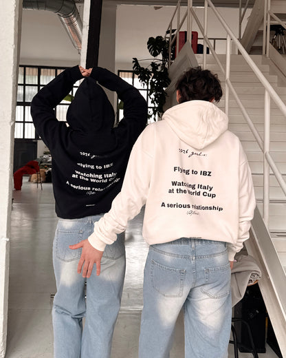 WORDLESS Goals 26 Hoody 500