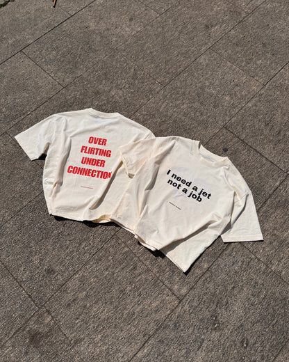 WORDLESS Flirting Tee 300