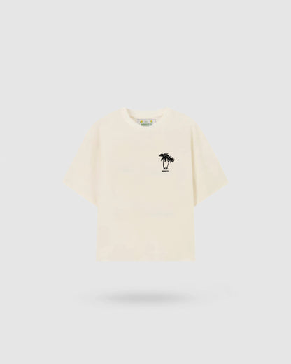 WORDLESS SUMMER 2025 BOXY TEE 300