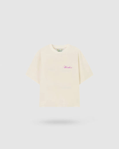 WORDLESS ICE POP BOXY TEE 300