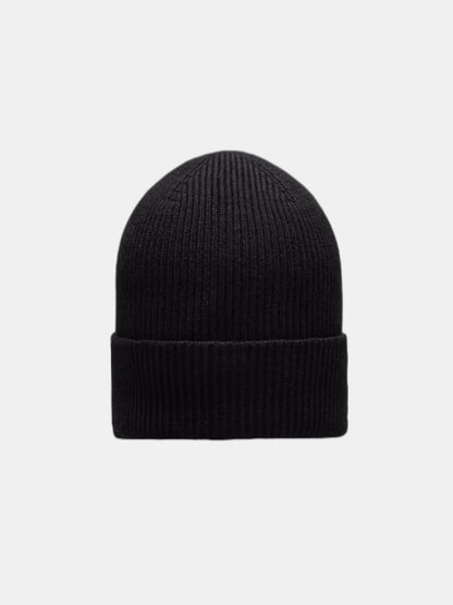 WORDLESS MINIMAL BEANIE HAT