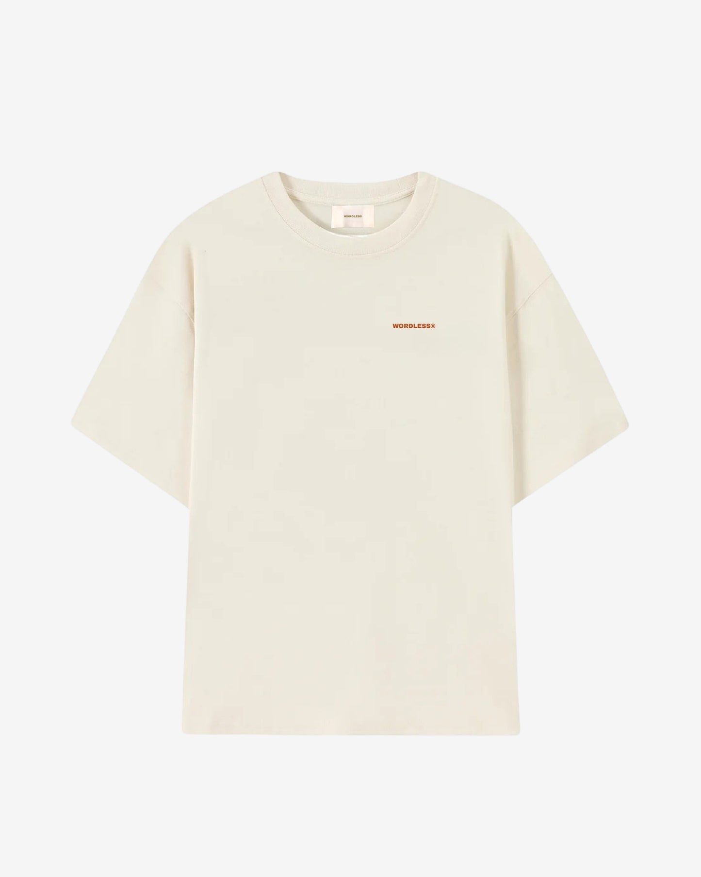 WORDLESS Summer Rules Tee 300