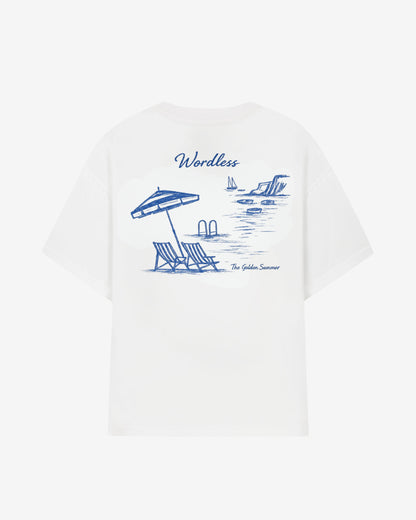 WORDLESS Estate Italiana Tee 300