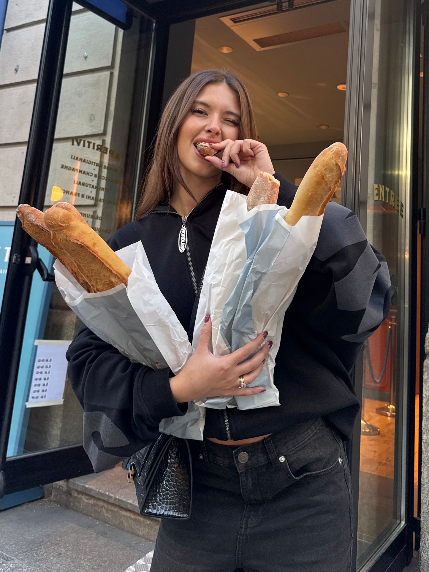 WORDLESS ICONIC Premium Zip Hoody 500