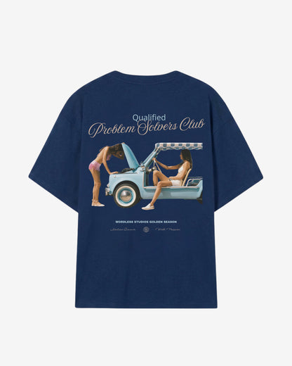 WORDLESS Qualified Club Tee 300