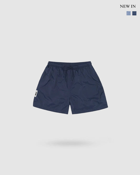 WORDLESS SS25 MINIMAL SWIM SHORTS