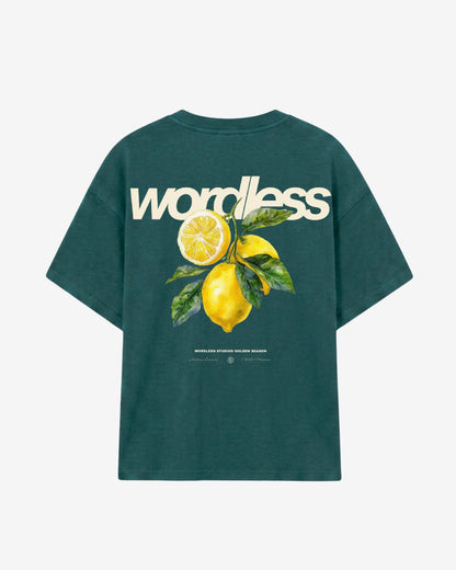 WORDLESS Lemon Tee 300
