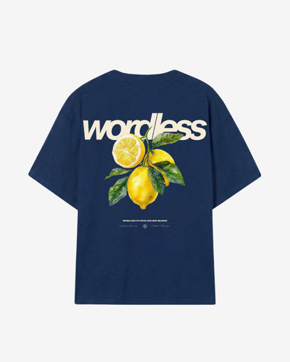 WORDLESS Lemon Tee 300