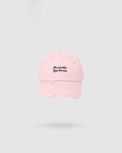 WORDLESS LOVERS DISTRESSED HAT 2025