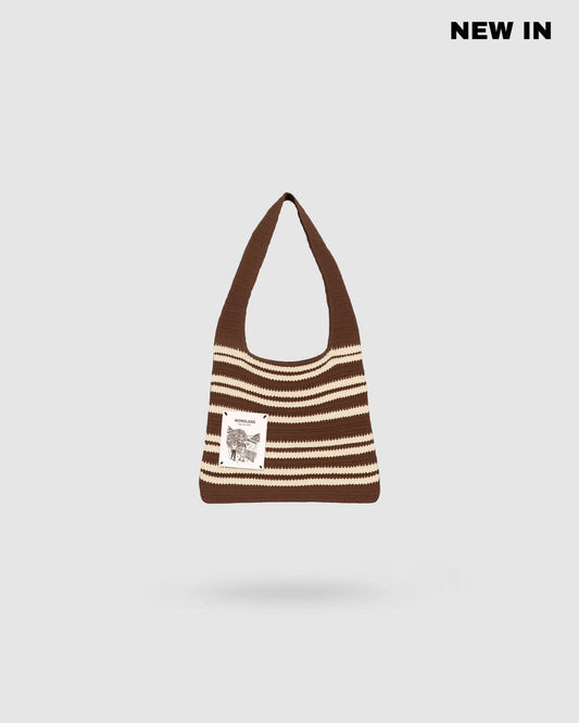 WORDLESS CINQUE TERRE BEACH BAG