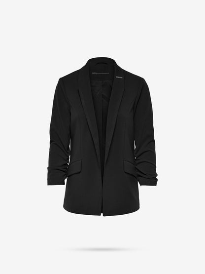 WORDLESS GIRL BUSINESS BLAZER