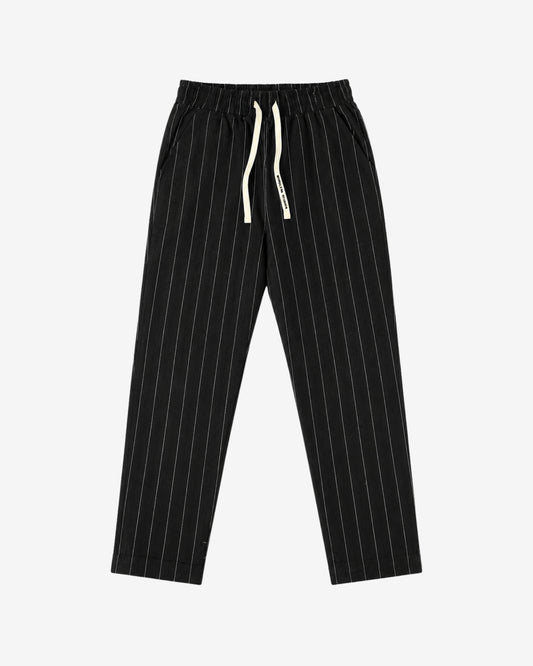 WORDLESS Varigotti Pinstripe Trousers