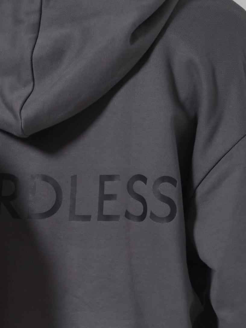 WORDLESS HOODIE 2024 400