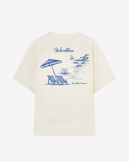 WORDLESS Estate Italiana Tee 300