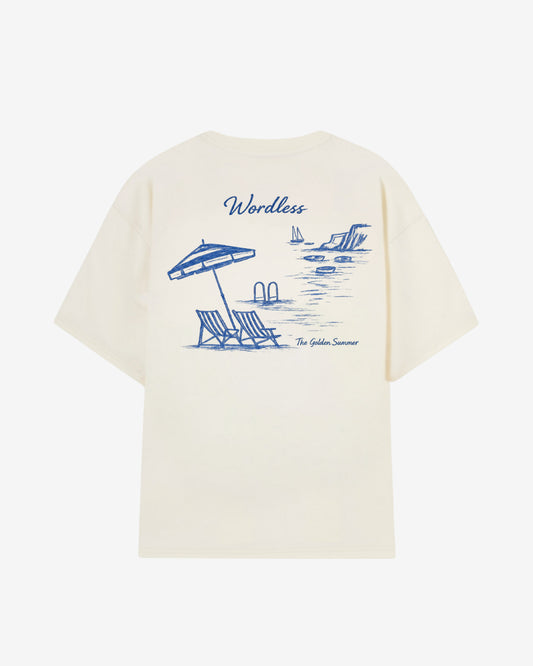 WORDLESS Estate Italiana Tee 300