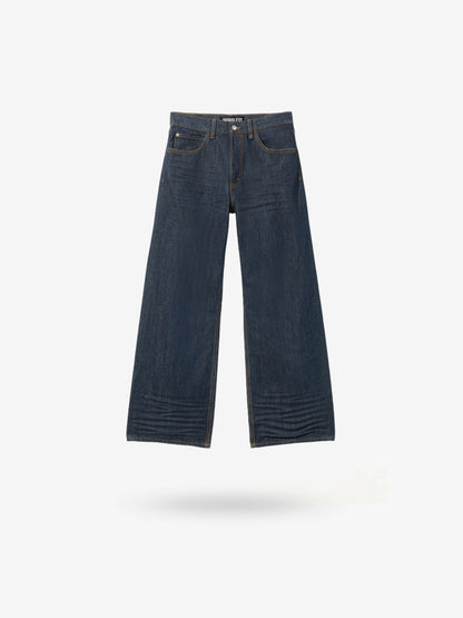 WORDLESS 90’s RETURN BAGGY DENIM PANTS