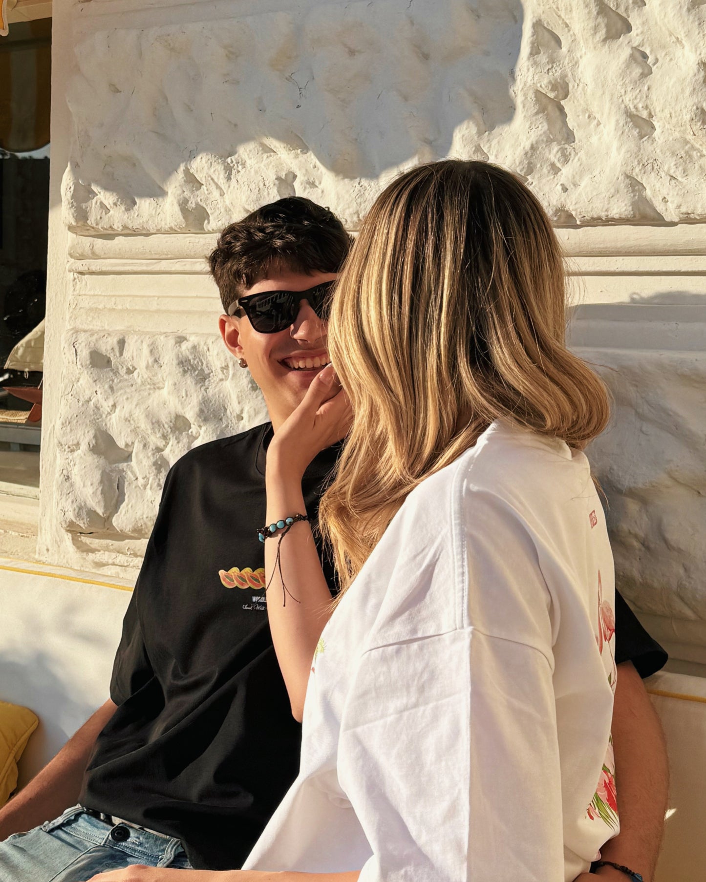 WORDLESS BOAT SUNGLASSES SS25