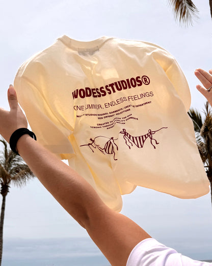 WORDLESS Endless Summer Tee 300