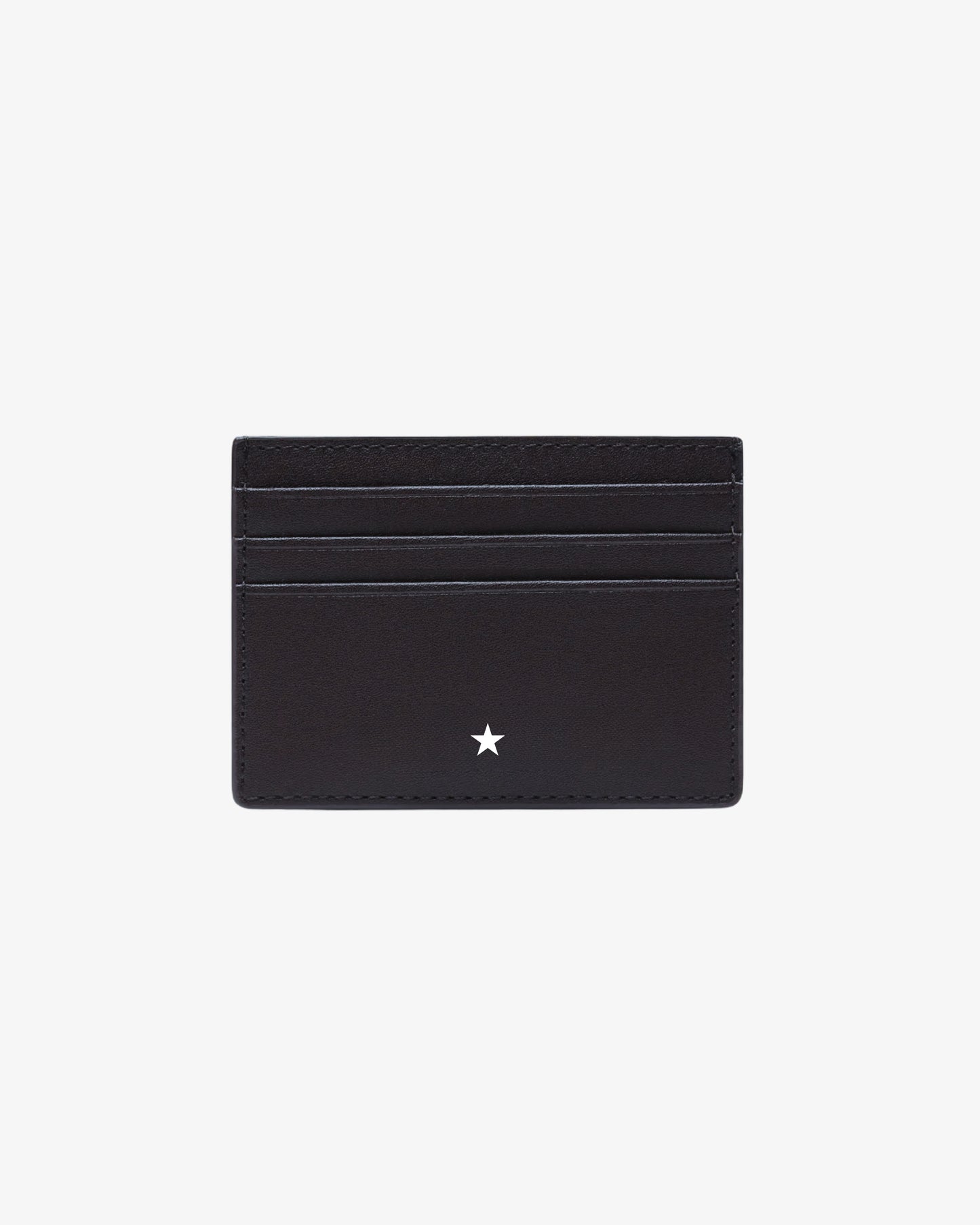 WORDLESS Leather Wallet 01