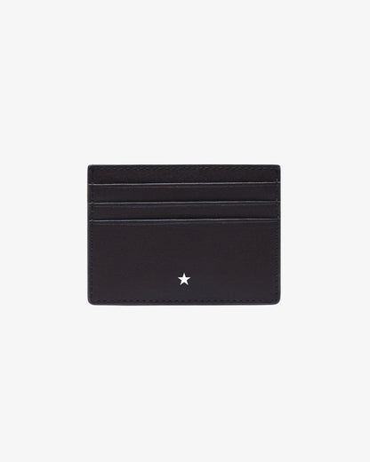 WORDLESS Leather Wallet 01