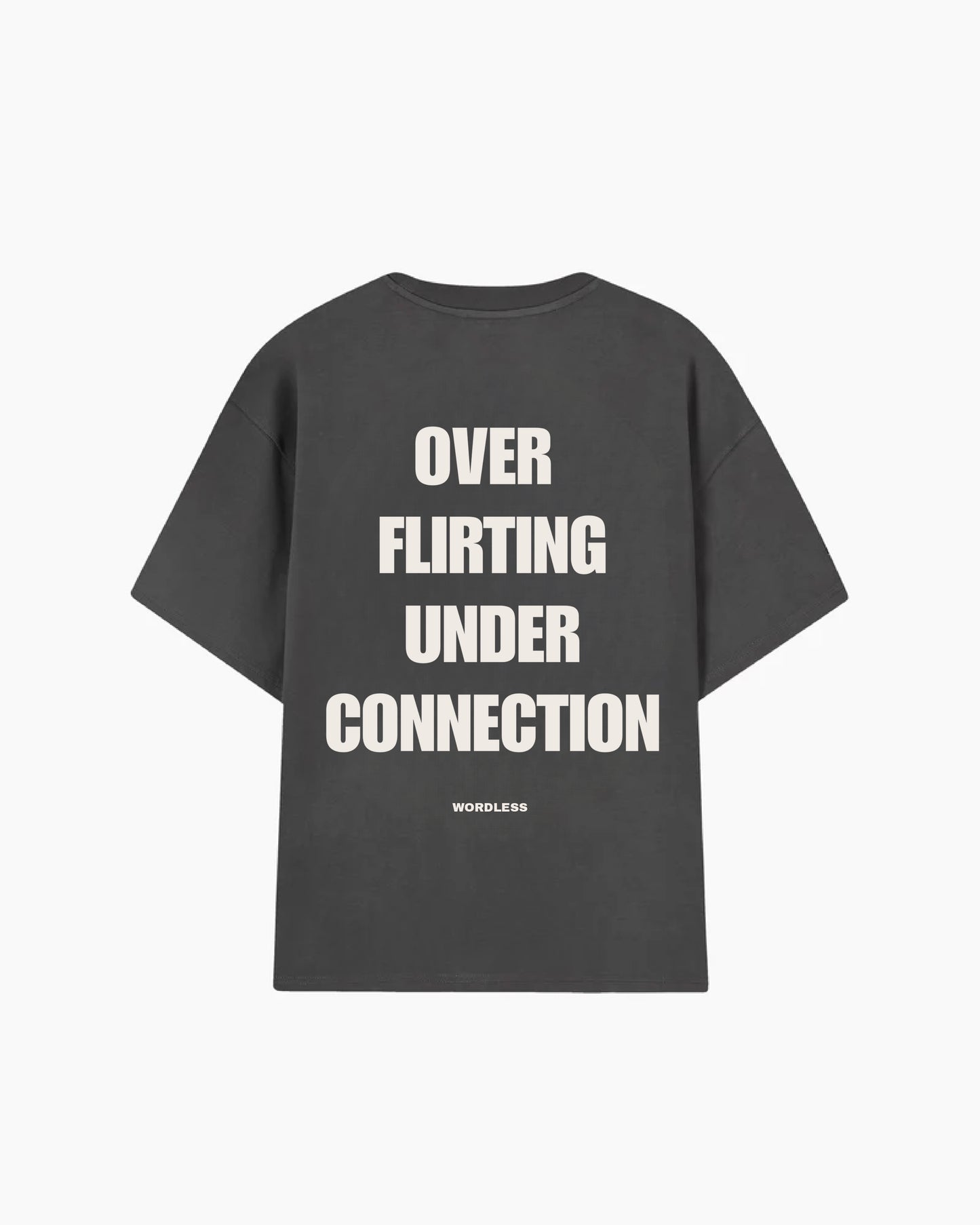 WORDLESS Flirting Tee 300
