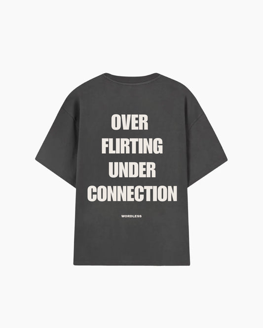 WORDLESS Flirting Tee 300